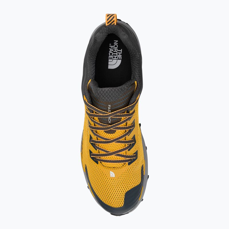 Men's hiking boots The North Face Vectiv Fastpack Futurelight yellow NF0A5JCYC8T1 6
