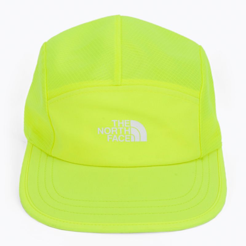 The North Face Run Hat yellow NF0A7WH48NT1 4