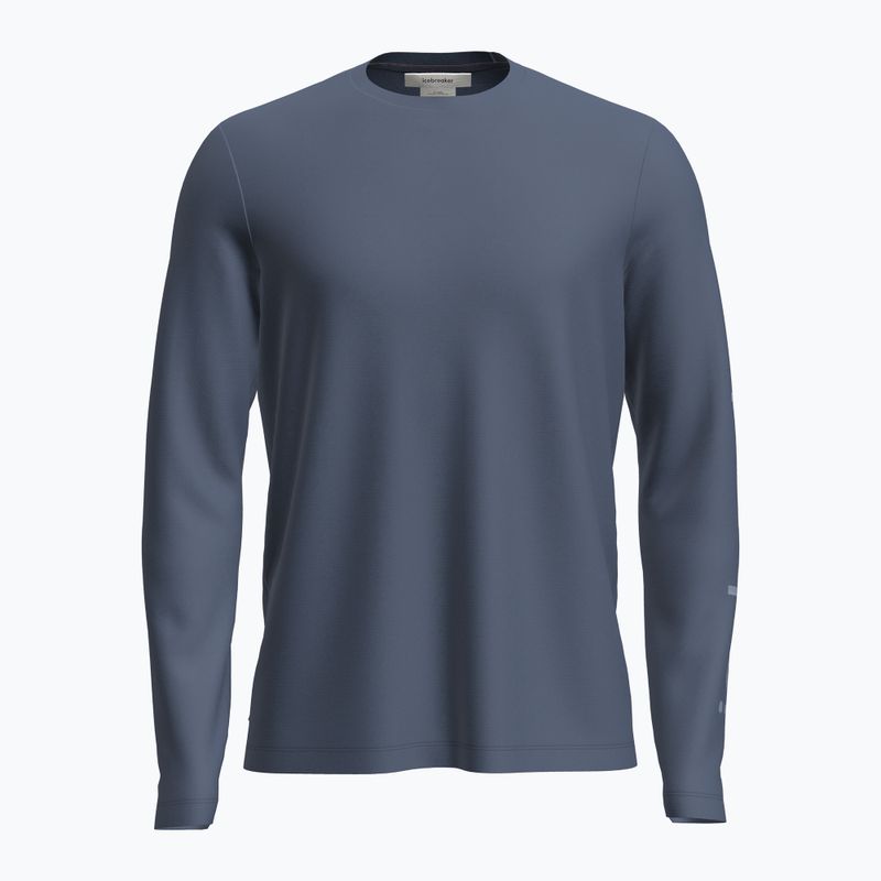 Men's thermal sweatshirt Icebreaker Merino 150 Tech Lite IB Vertical Dawn 7