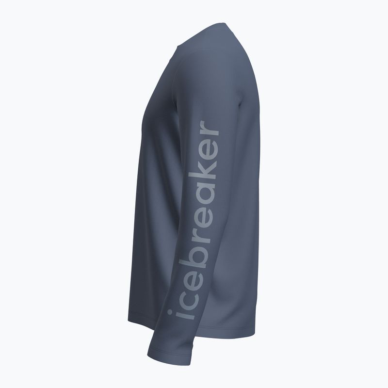 Men's thermal sweatshirt Icebreaker Merino 150 Tech Lite IB Vertical Dawn 8