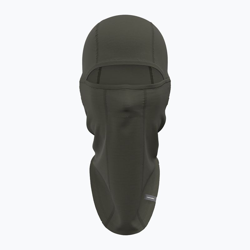 Balaclava icebreaker Oasis Balaclava dark loden