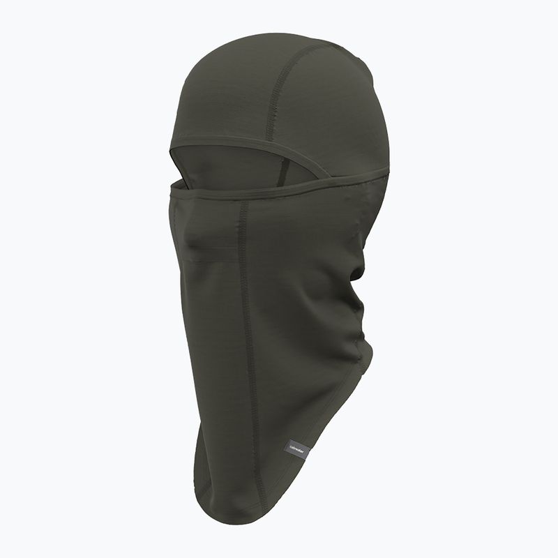 Balaclava icebreaker Oasis Balaclava dark loden 2