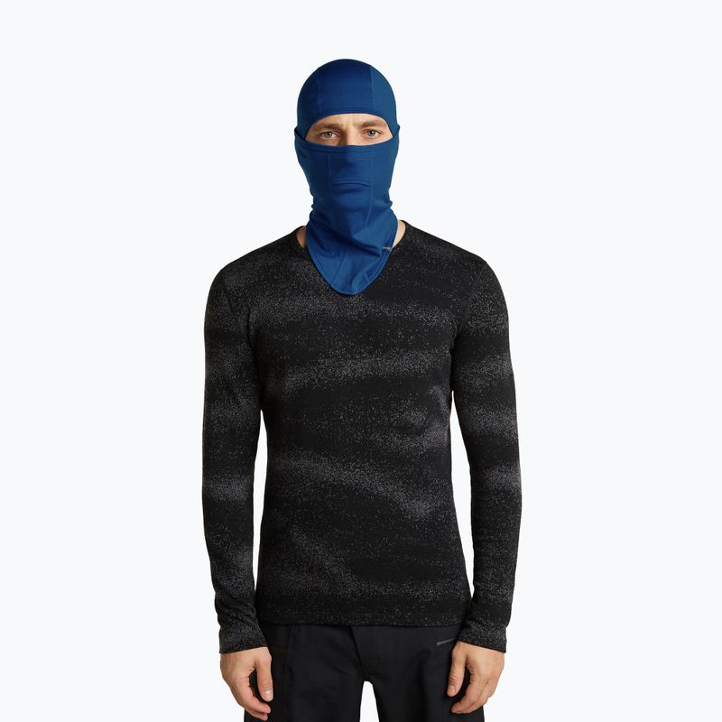Balaclava icebreaker Oasis Balaclava lazurite 4