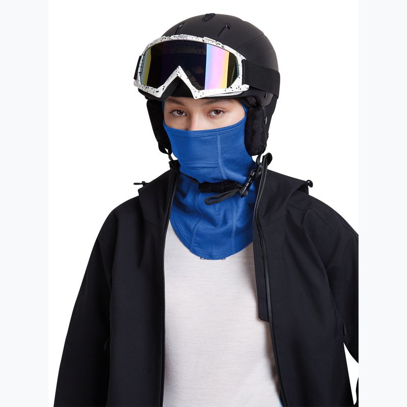 Balaclava icebreaker Oasis Balaclava lazurite 6