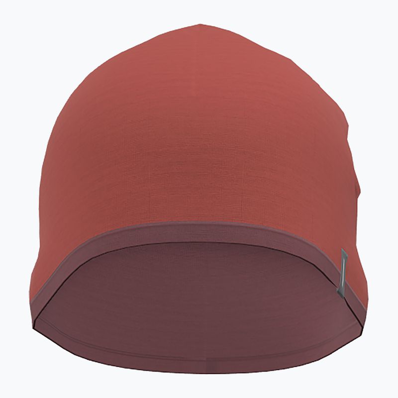 Hat icebreaker Merino 200 Oasis Reversible Beanie agate/port 2