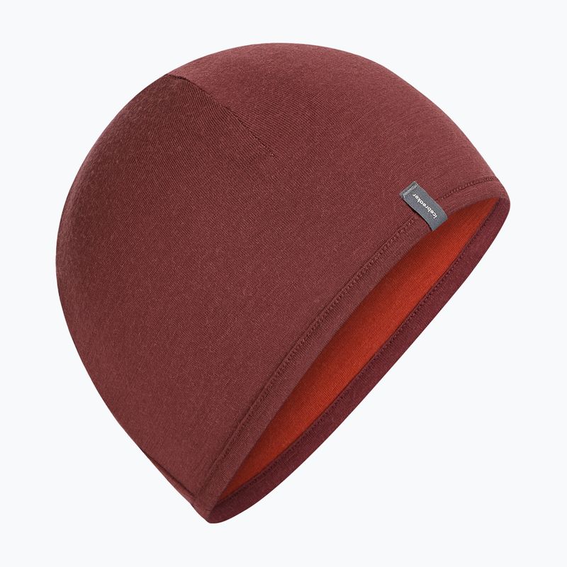 Hat icebreaker Merino 200 Oasis Reversible Beanie agate/port 3