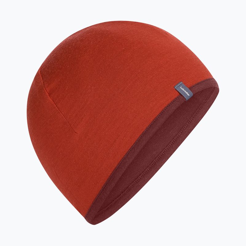 Hat icebreaker Merino 200 Oasis Reversible Beanie agate/port 4