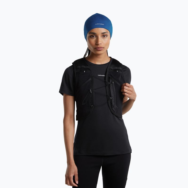 Winter hat icebreaker Merino 200 Oasis Beanie lazurite 6