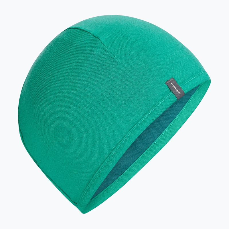 Hat icebreaker Merino 200 Oasis Reversible Beanie tidal teal/fresh 4