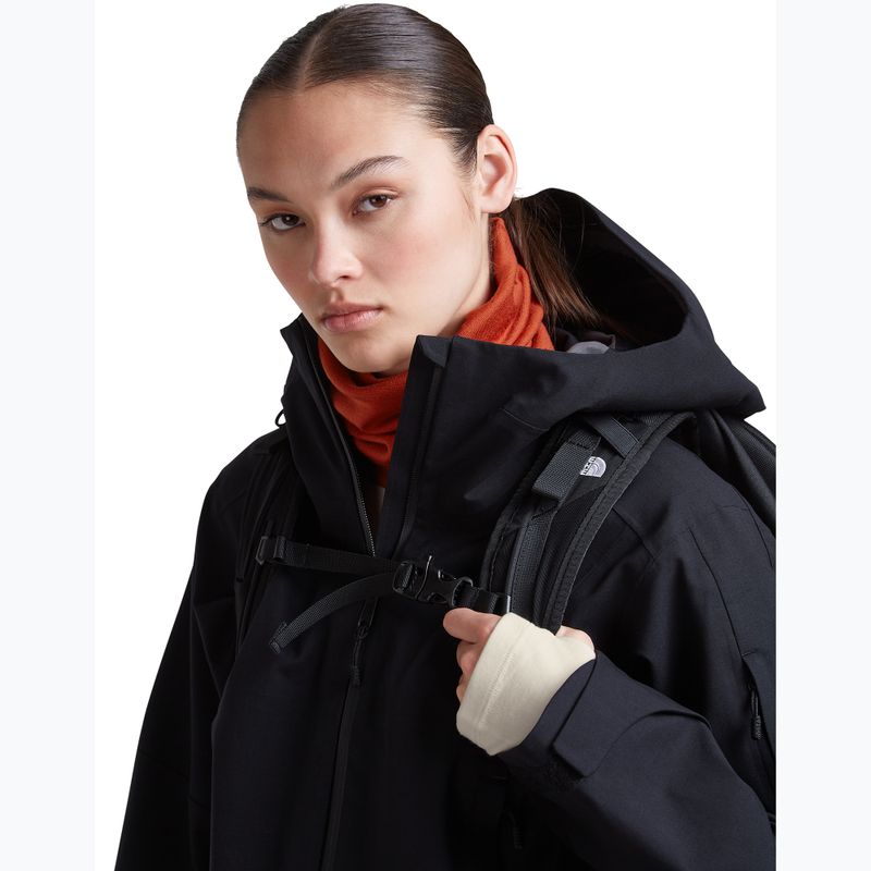Multifunctional neck gaiter icebreaker Apex Chute agate 5
