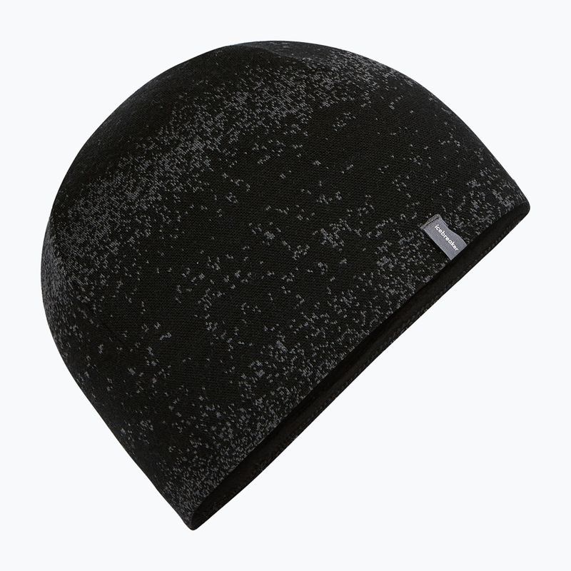 Hat icebreaker Merino 260 Oasis Vertex Reversible Beanie Chillwave black/obsidian 3