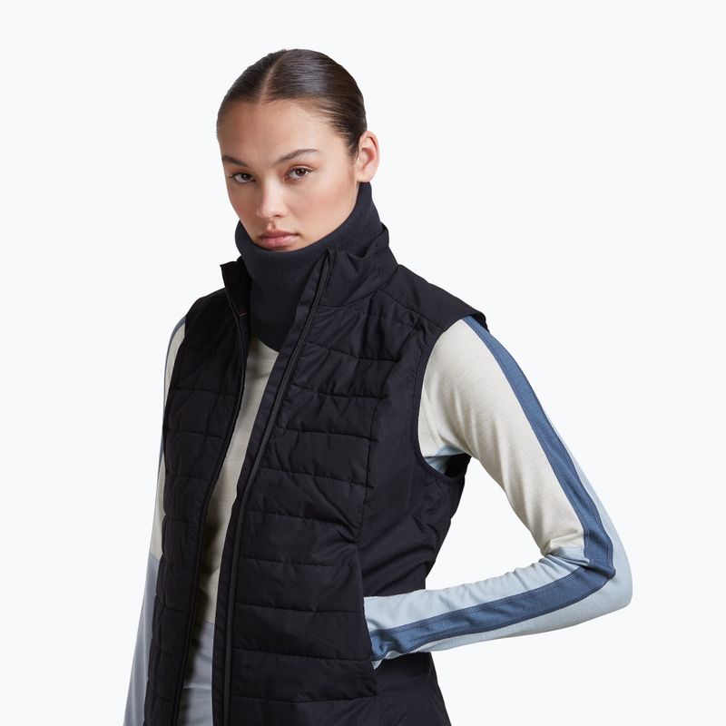Snood icebreaker Merino 800 RF Classic Pile Chute midnight navy 2