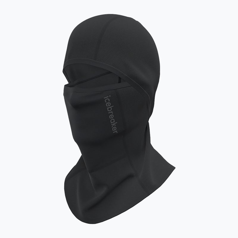 Balaclava Icebreaker Merino 360 RealFleece Elemental Balaclava black 2