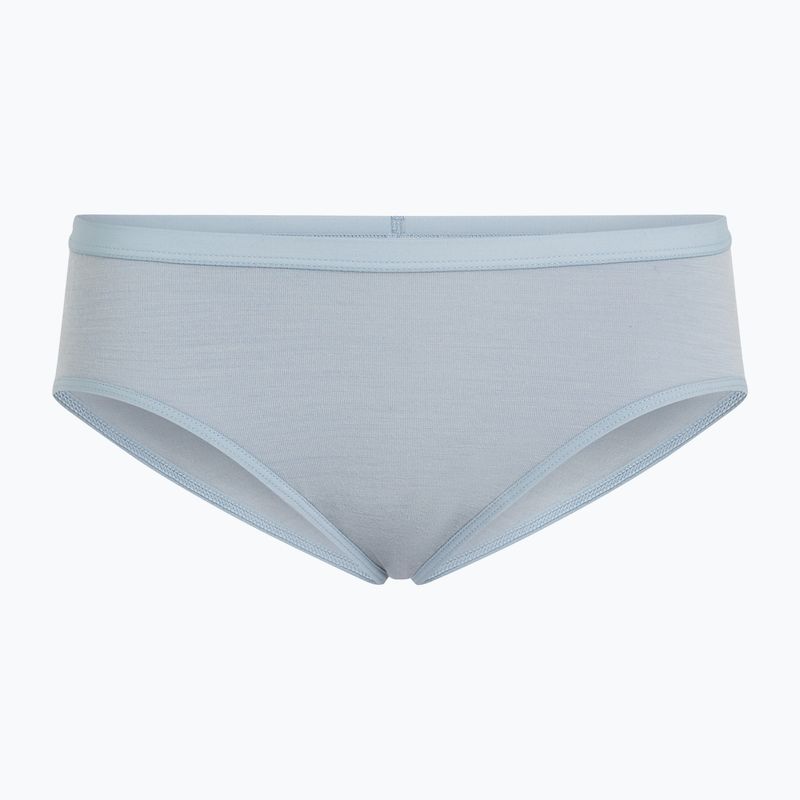 Women's thermal underwear Icebreaker Siren Hipkini zinc blue