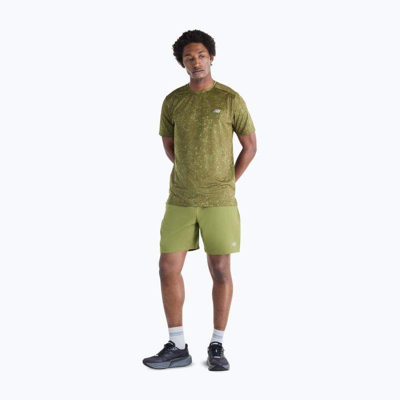 Women's thermal shirt Icebreaker Merino 150 Tech Lite Peaceful Pass Lichen 2