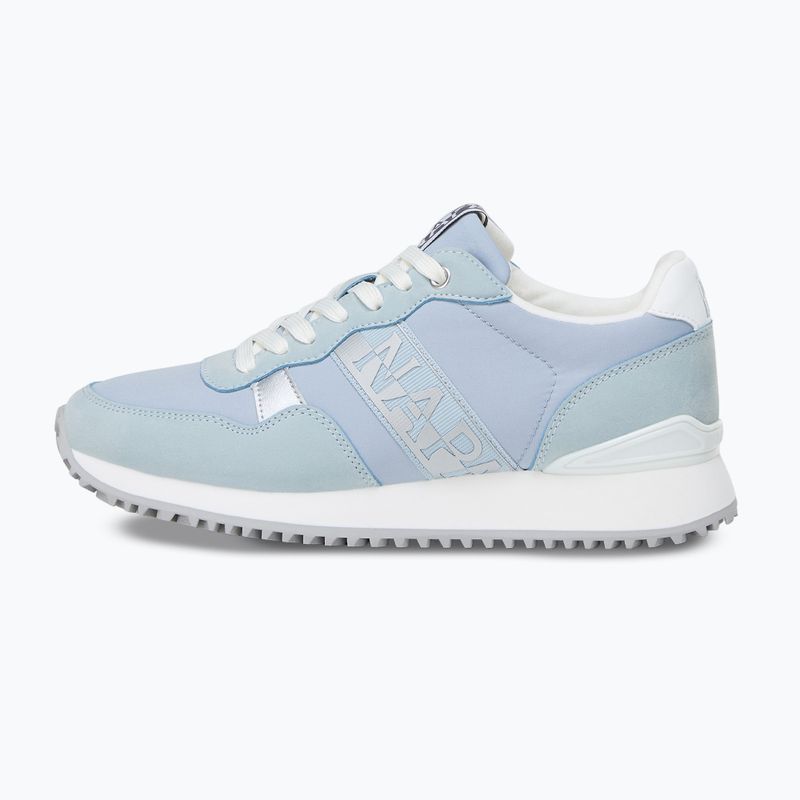 Women's shoes Napapijri NP0A8B9O torquoise 2
