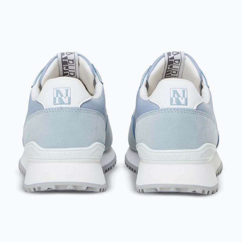 Women's shoes Napapijri NP0A8B9O torquoise 4