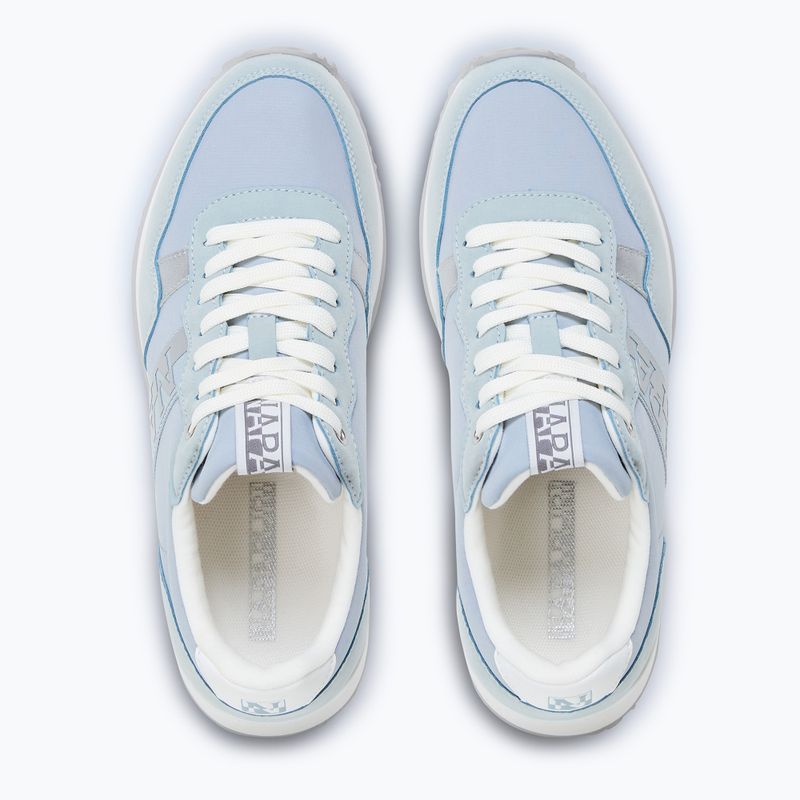 Women's shoes Napapijri NP0A8B9O torquoise 5