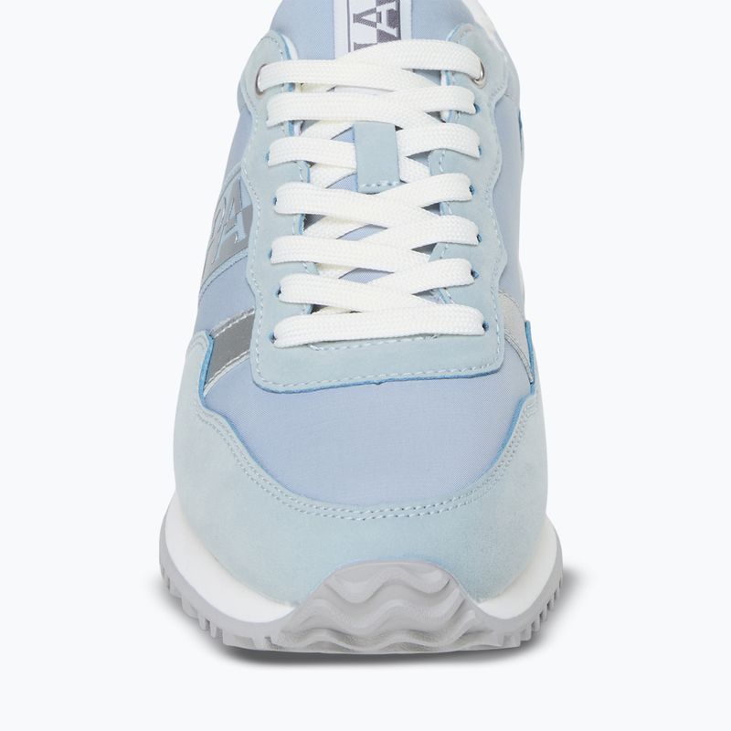 Women's shoes Napapijri NP0A8B9O torquoise 7