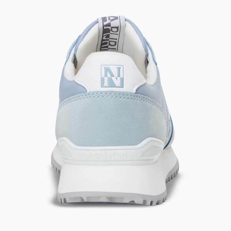 Women's shoes Napapijri NP0A8B9O torquoise 8