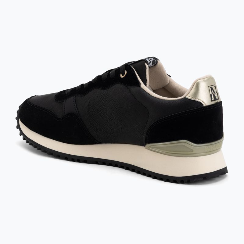 Women's shoes Napapijri NP0A8BJD black beauty 3