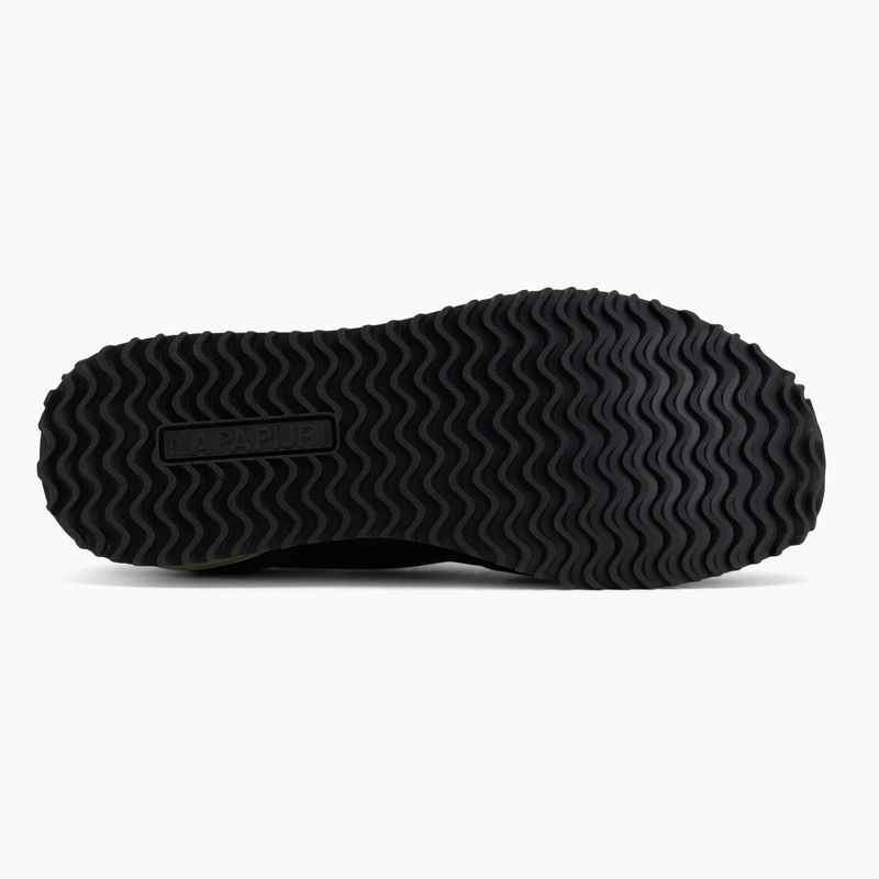 Women's shoes Napapijri NP0A8BJD black beauty 4