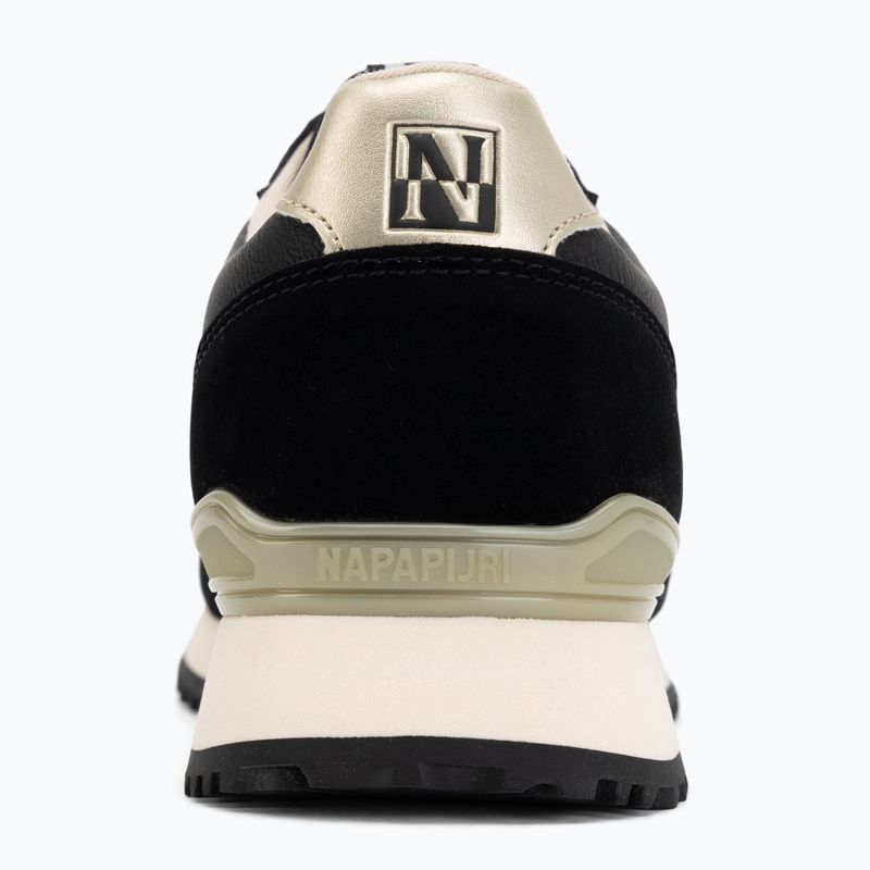 Women's shoes Napapijri NP0A8BJD black beauty 6