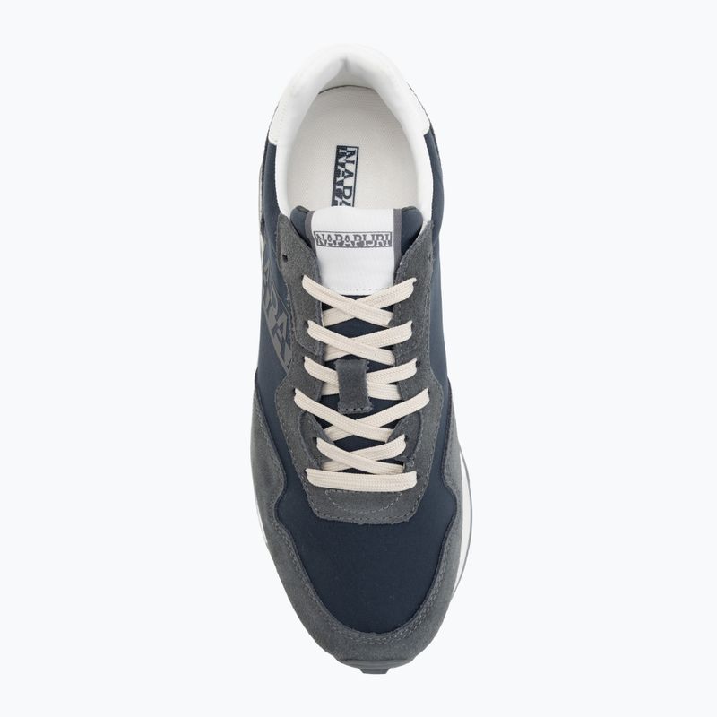 Men's shoes Napapijri NP0A8BLN navy/grey 5