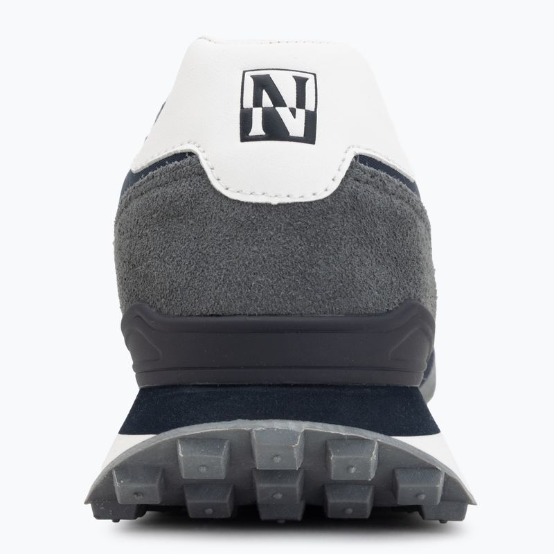 Men's shoes Napapijri NP0A8BLN navy/grey 6