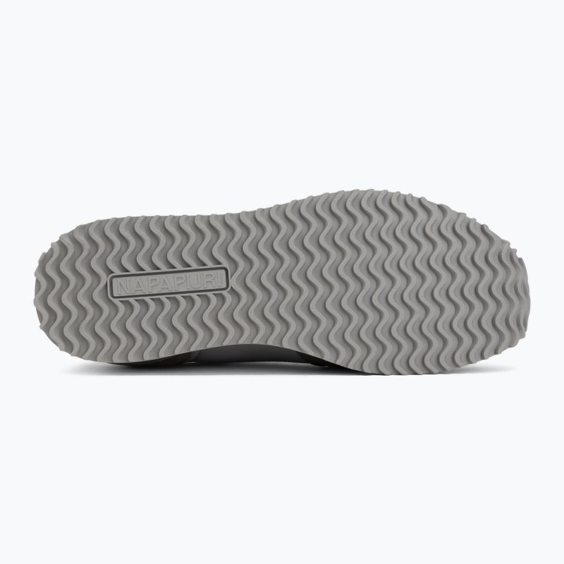 Men's shoes Napapijri NP0A8B9N grey/green 4