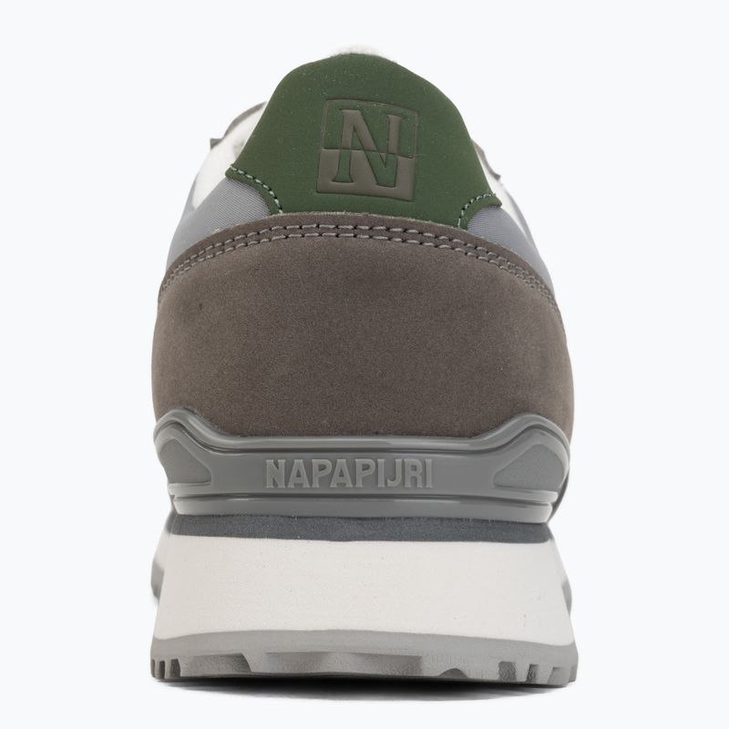 Men's shoes Napapijri NP0A8B9N grey/green 6