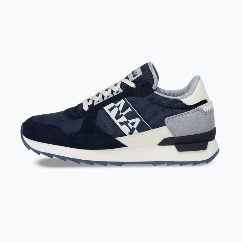 Men's shoes Napapijri NP0A8BNY navy/grey 2