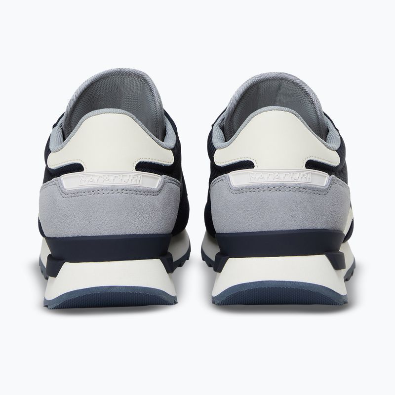 Men's shoes Napapijri NP0A8BNY navy/grey 4
