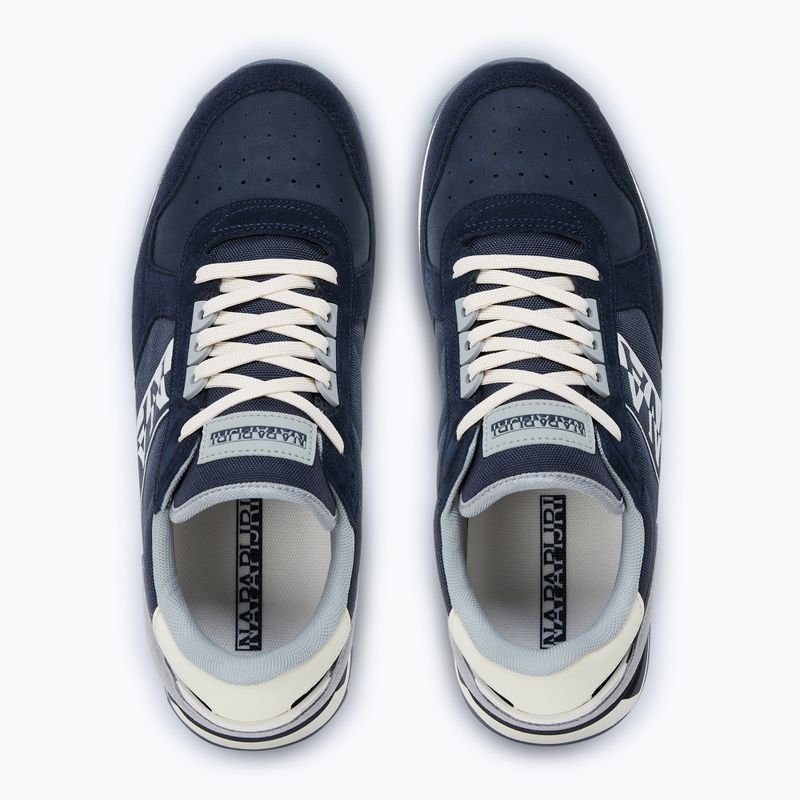 Men's shoes Napapijri NP0A8BNY navy/grey 5