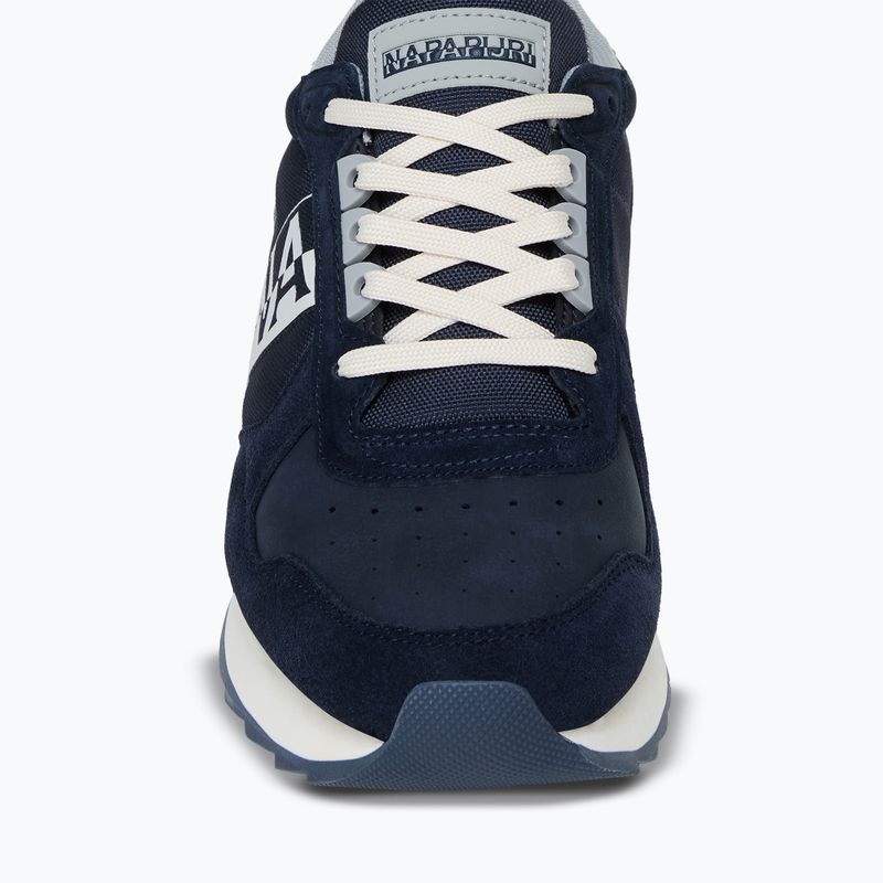 Men's shoes Napapijri NP0A8BNY navy/grey 8