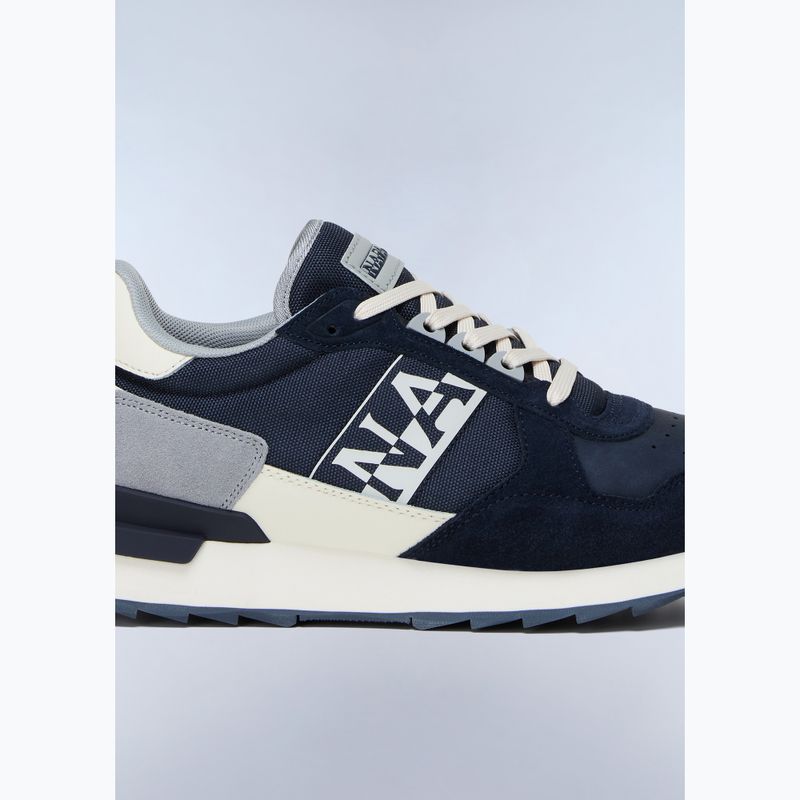 Men's shoes Napapijri NP0A8BNY navy/grey 9