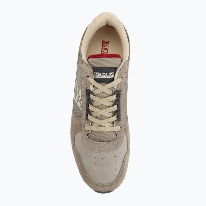 Men's shoes Napapijri NP0A8BNY humus beige 5