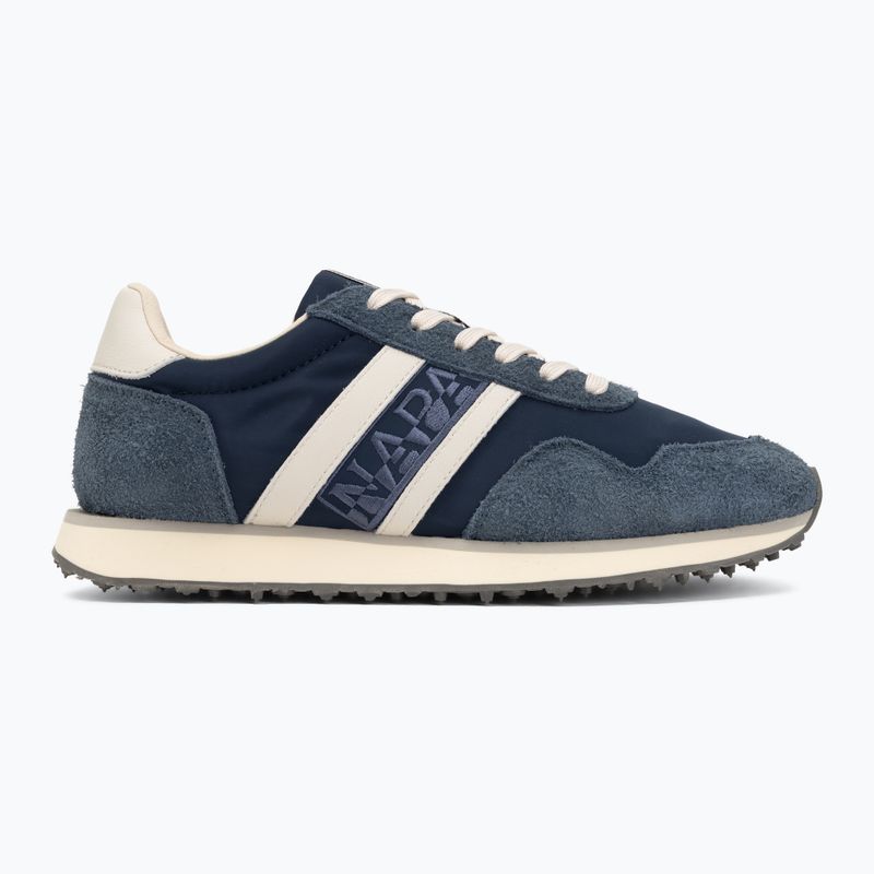 Men's shoes Napapijri NP0A8BNZ navy/beige 2
