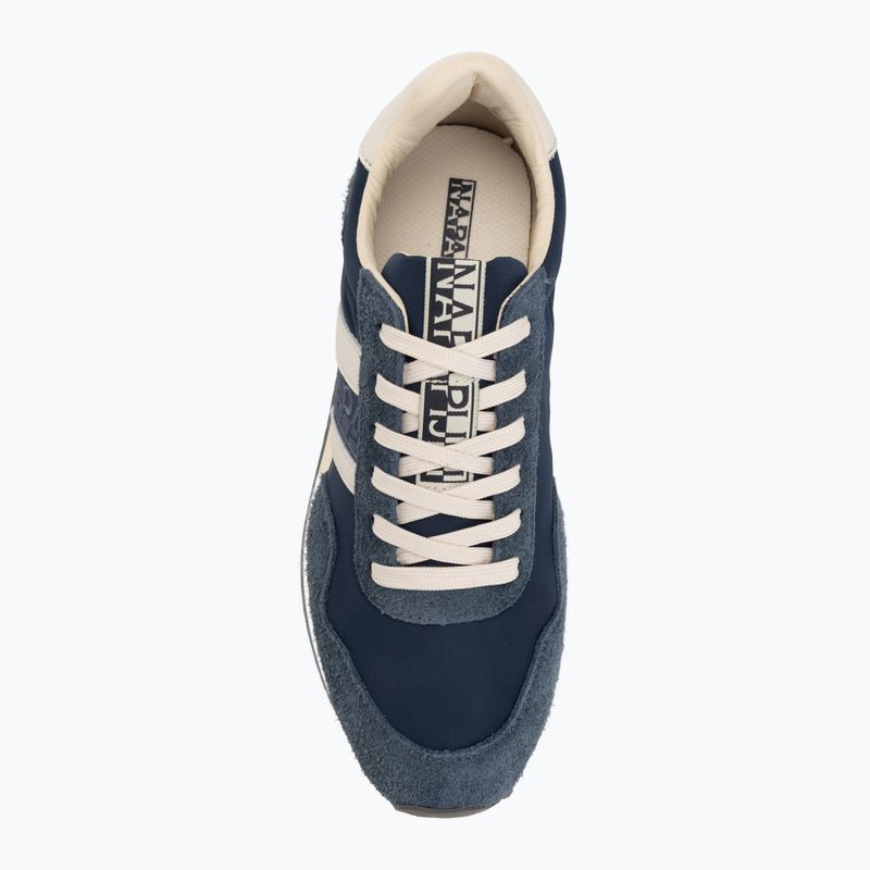 Men's shoes Napapijri NP0A8BNZ navy/beige 5
