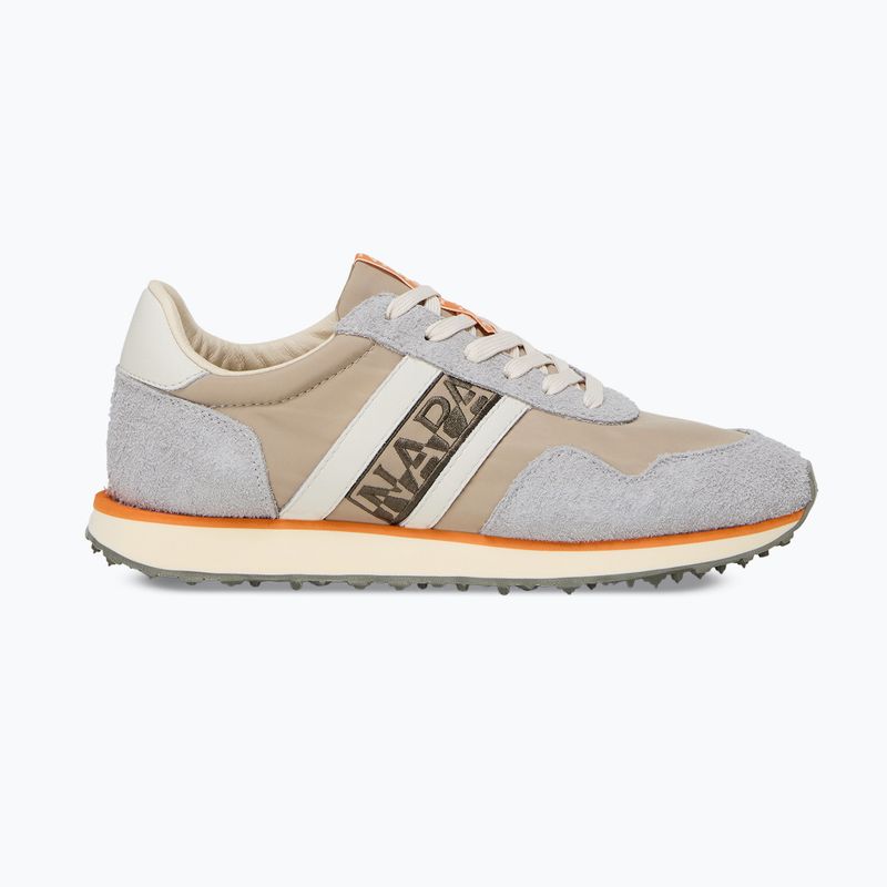 Men's shoes Napapijri NP0A8BNZ grey/green 8