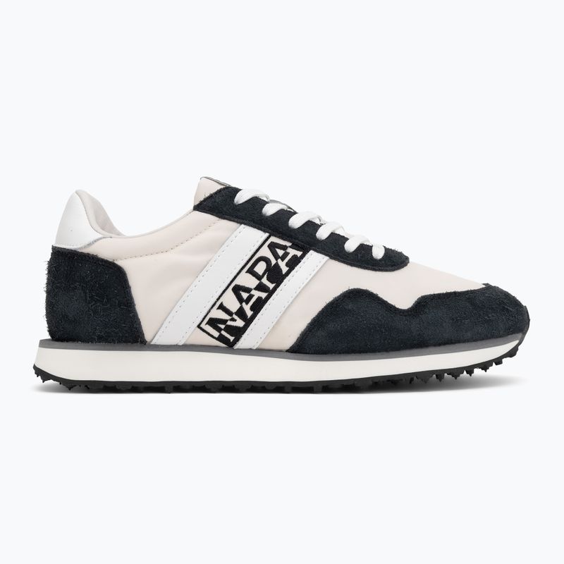 Men's shoes Napapijri NP0A8BNZ white/black 2
