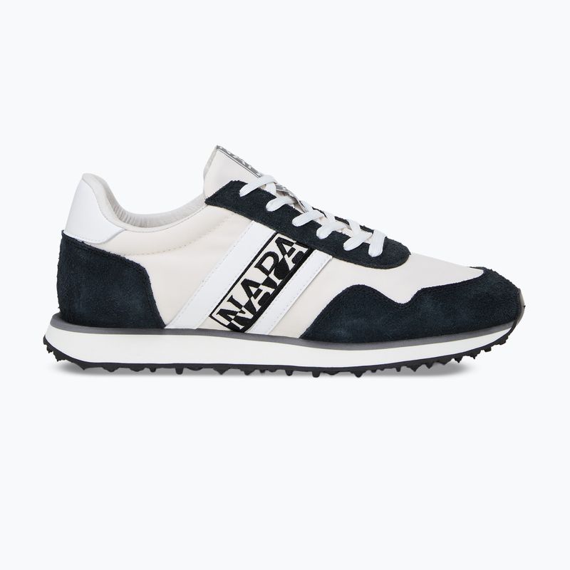 Men's shoes Napapijri NP0A8BNZ white/black 8