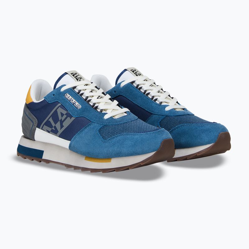 Men's shoes Napapijri NP0A8B31 blue madiev 3