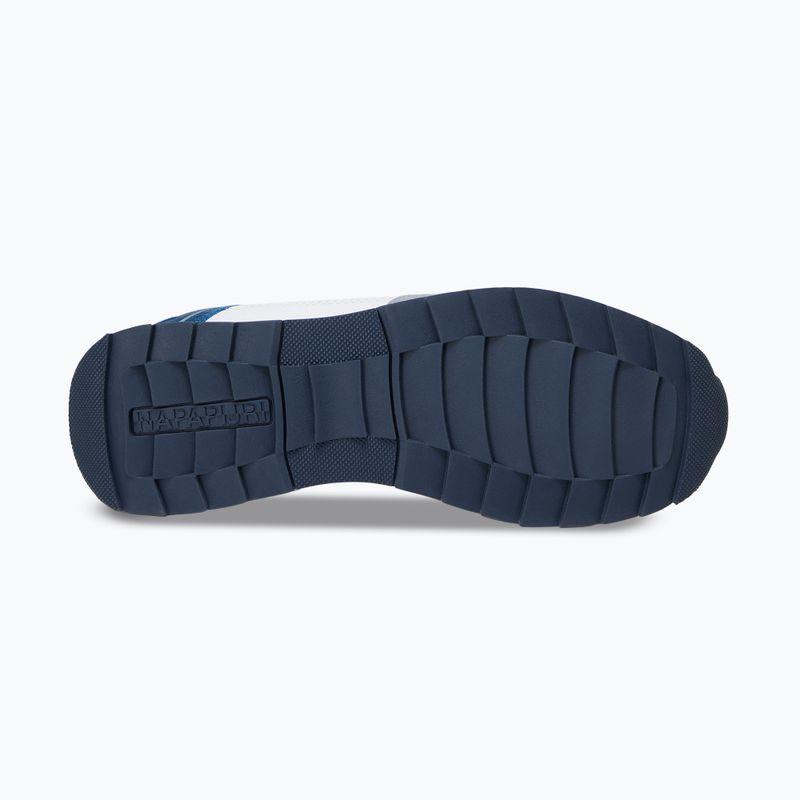 Men's shoes Napapijri NP0A8B31 white/grey/navy 6