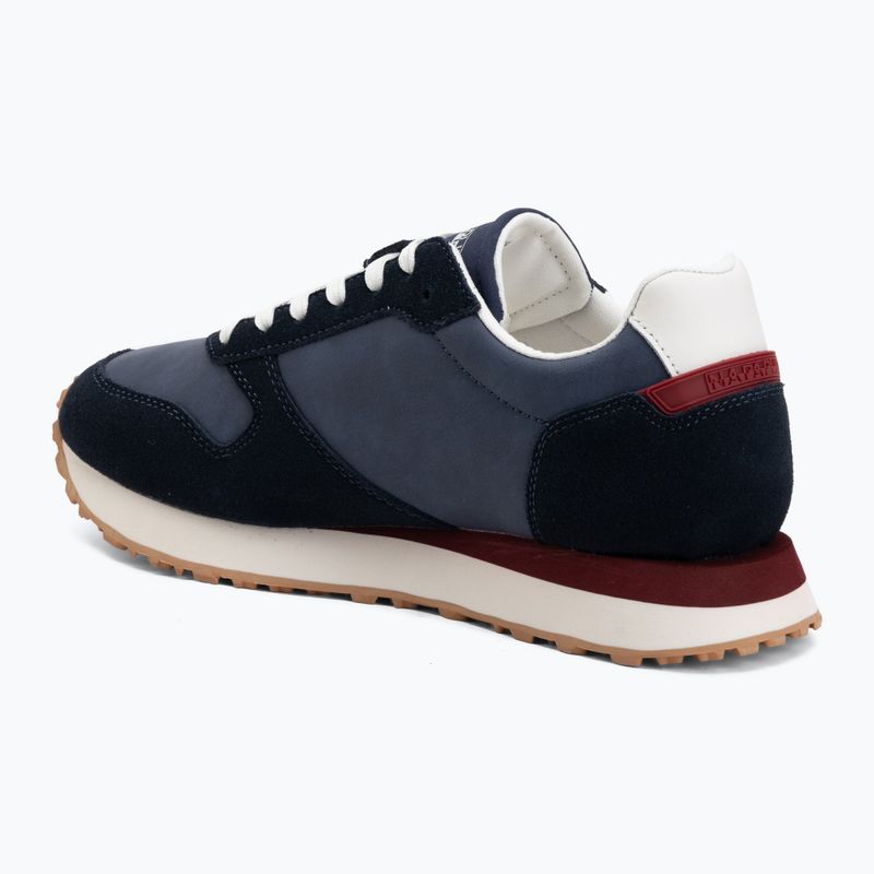 Men's shoes Napapijri NP0A8B2Z blue mediv 3