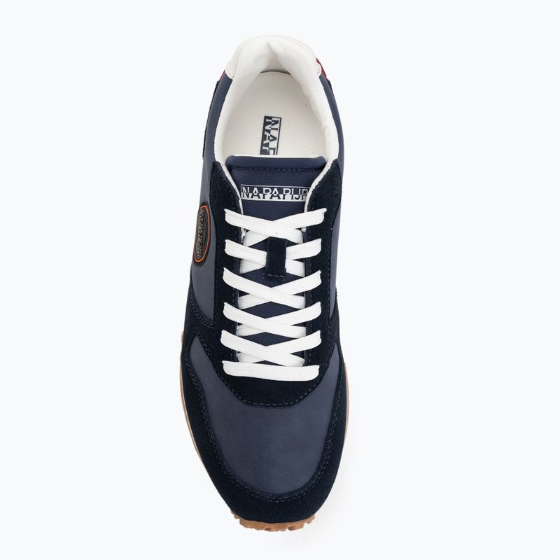 Men's shoes Napapijri NP0A8B2Z blue mediv 5