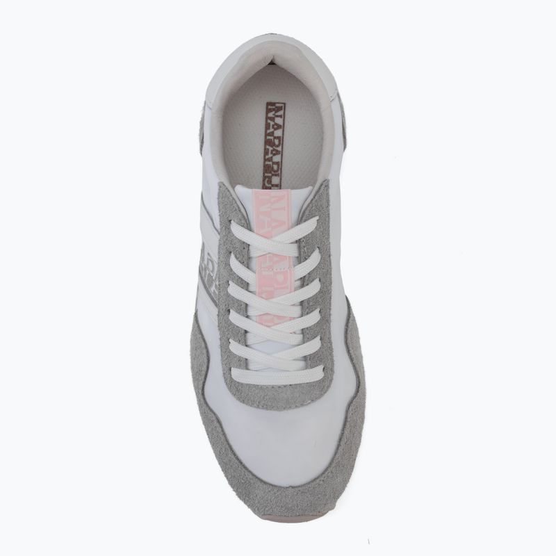 Women's shoes Napapijri NP0A8BJC marshmellow 5