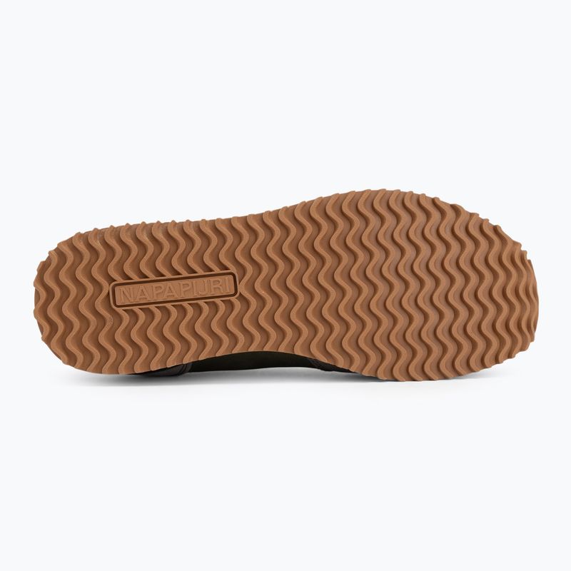 Men's shoes Napapijri NP0A8BLO grey/green 4