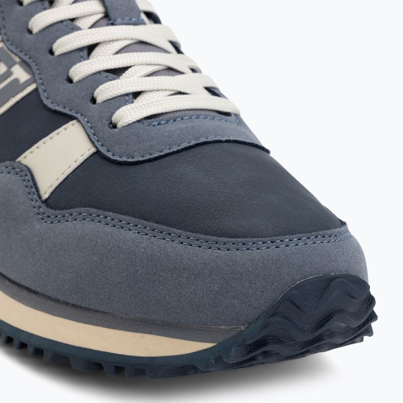 Men's shoes Napapijri NP0A8BLO navy/beige 7
