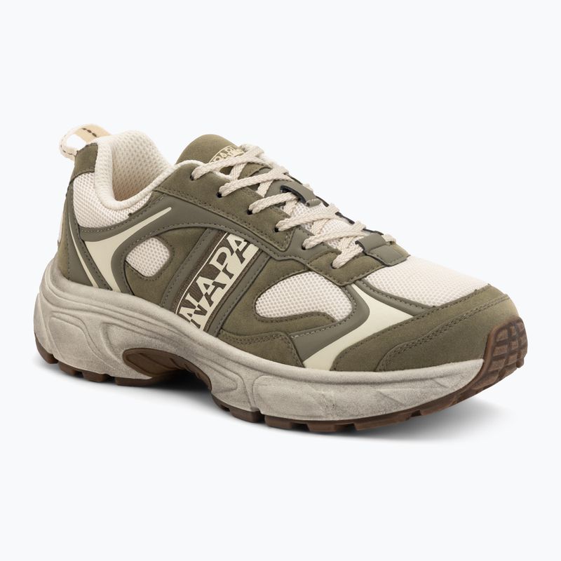 Men's shoes Napapijri NP0A8AAP new olive green